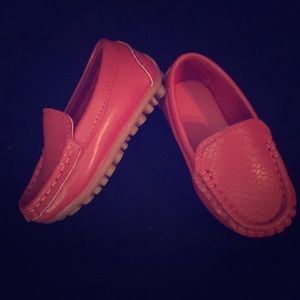 Toddler flats